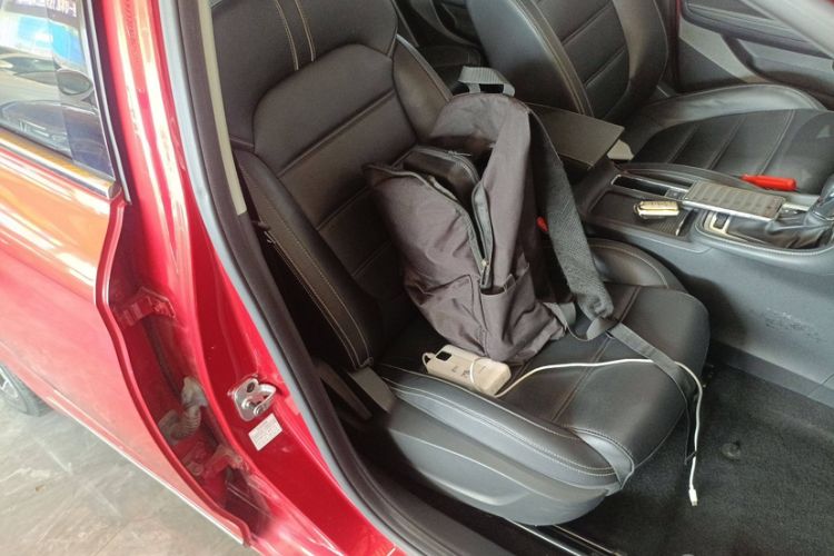 Used MG 6 2019 20T Automatic Sport Edition
