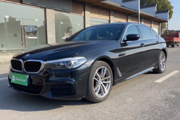 Used BMW 5 Series 2020 525Li M Sport Package