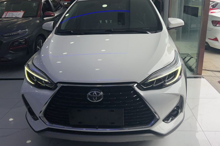 Used Toyota YARiS L 2021 X-Trail 1.5L CVT Leading Edition
