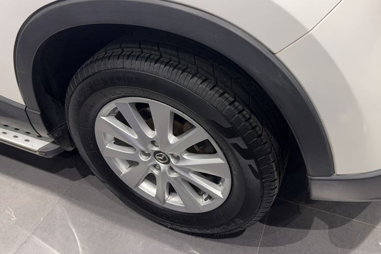 Used Mazda CX-5 2015 2.0L Automatic Two-Wheel Drive Urban Version
