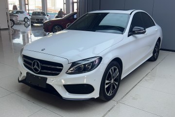 Used Mercedes-Benz C-Class 2016 C 200 Sport Edition