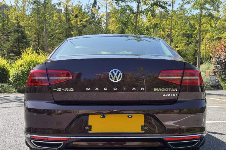 Used Volkswagen Magotan 2018 330TSI DSG Luxury Model