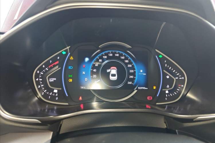 Used Hyundai Lafesta 2021 280TGDi GLX Elite Edition
