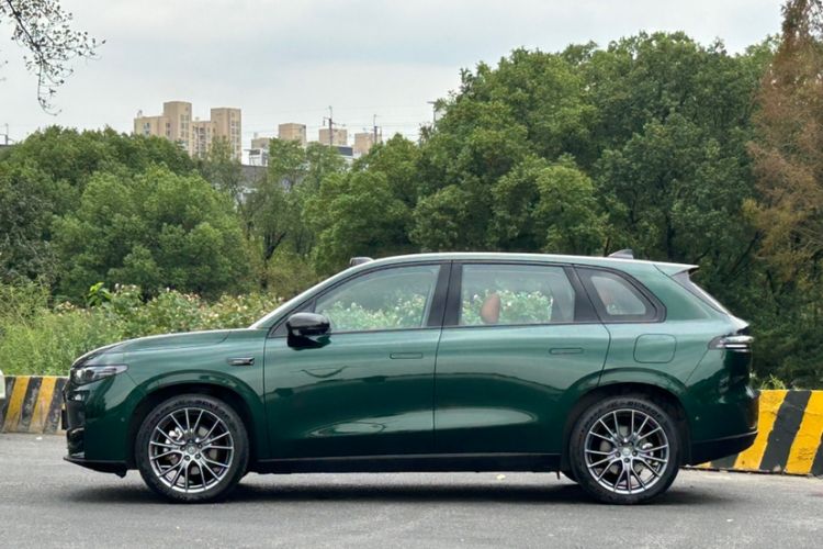 Used Leapmotor C10 2024 210 LiDAR Version
