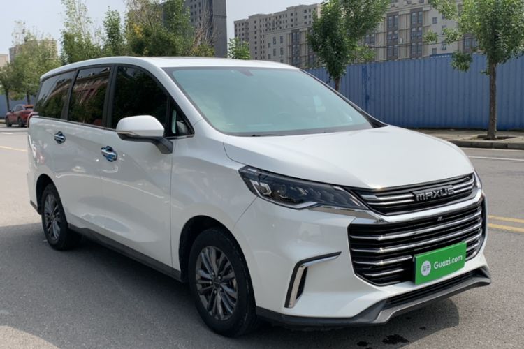 Used SAIC MAXUS G50 2021 1.5T Automatic Comfort Touring B
