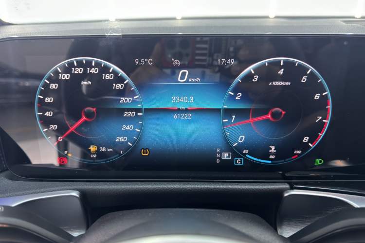 Used Mercedes-Benz GLB 2021 GLB 200 Dynamic Edition
