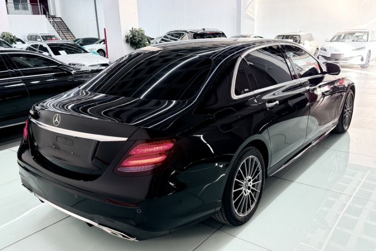 Used Mercedes-Benz E-Class 2018 E 200 L Sport 4MATIC