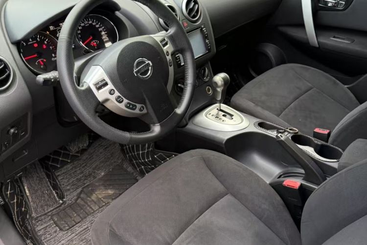 Used Nissan Qashqai 2015 2.0 XL Coolfire CVT 2WD
