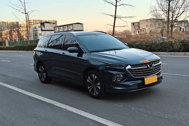 Used Wuling Victory 2020 1.5T CVT Flagship Edition

