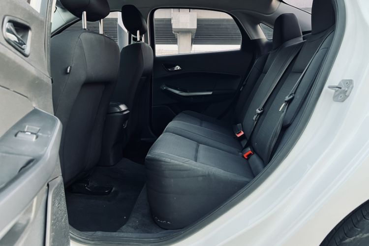 Used Ford Escort 2019 Revised 1.5L Automatic ZhiXiang Version China VI Standard