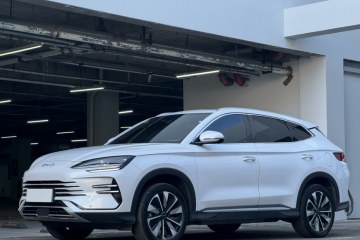 Used BYD Song PLUS New Energy 2025 DM-i 112KM Prestige Model