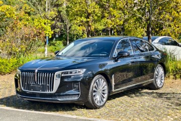 Used Hongqi H9 2020 3.0T Smart Connect Flagship Four-Seat Version