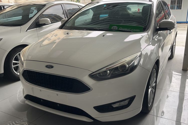 Used Ford Focus 2017 Hatchback EcoBoost 180 Automatic Sport Model
