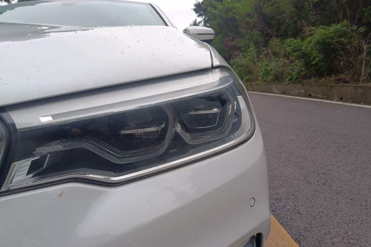 Used BMW 5 Series 2020 530Li Leading Edition Luxury Package
