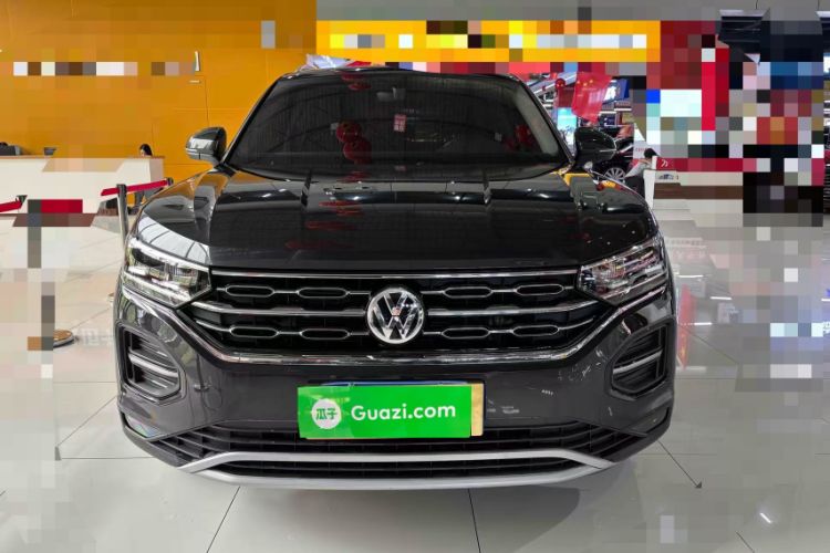 Used Volkswagen Tayron 2020 280TSI Two-Wheel Drive Luxury Connect Edition
