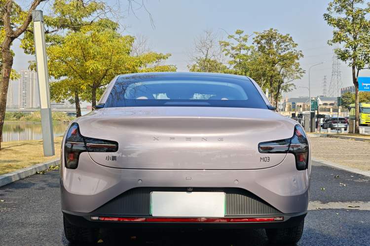 Used XPeng MONA M03 2025 620 Ultra-Long Range Plus
