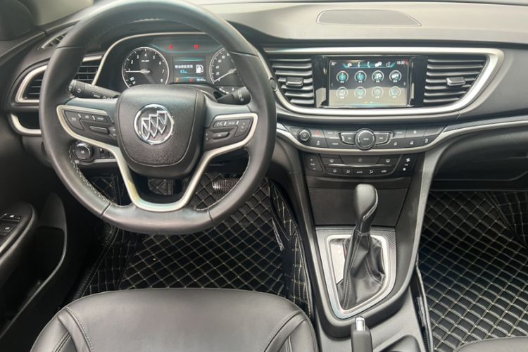 Used Buick GT 2019 18T Automatic Connected Elite Model China VI Standard
