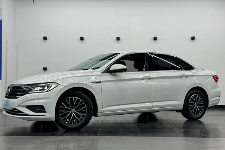 Used Volkswagen Sagitar 2020 280TSI DSG Comfort Version China VI Standard