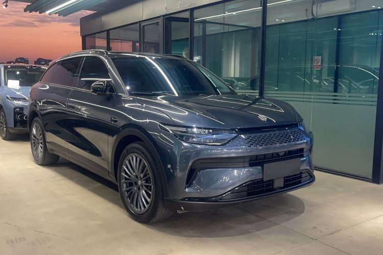 Used Leapmotor C11 2023 Range-Extended 300 Comfort Edition
