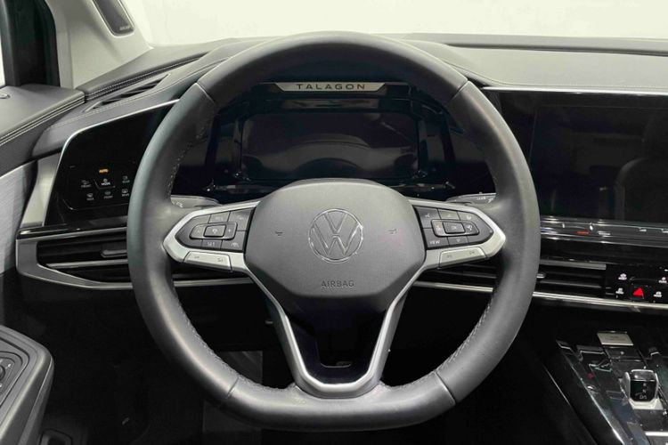 Used Volkswagen Talagon 2021 380TSI Four-Wheel Drive Flagship Version