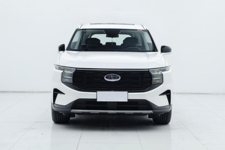 Used Ford Edge 2025 Ford Explorer L 2.0T EcoBoost E-Hybrid Two-Wheel Drive 7-Seater Fashion Edition
