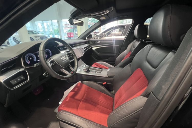 Used Audi A6L 2019 45 TFSI quattro Prestige Dynamic Edition
