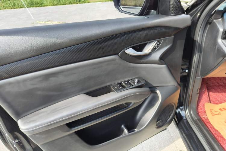 Used Qoros 7 2020 1.6T Escort Elite Model