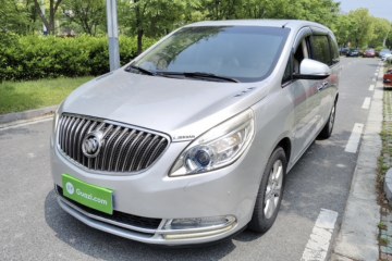 Used Buick GL8 2014 3.0L GT Luxury Business Haoya Edition