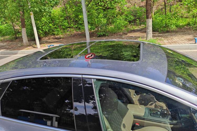 Used BYD Han 2020 EV Long-Range Deluxe Model
