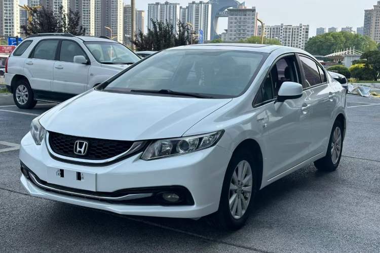 Used Honda Civic 2014 1.8L automatic comfort version
