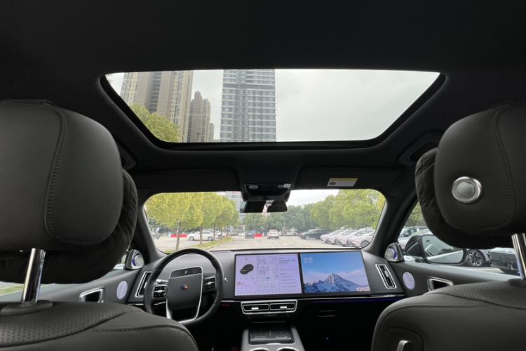 Used Li Auto L8 2023 Pro Model