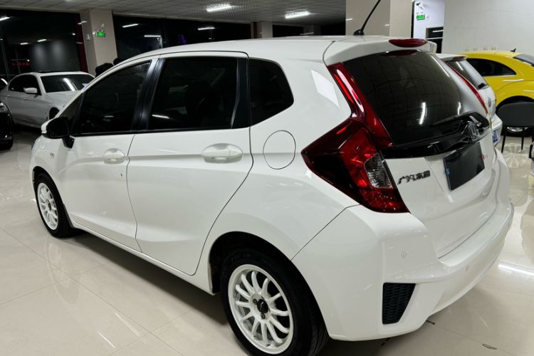 Used Honda Fit 2016 1.5L LX CVT Comfort Model