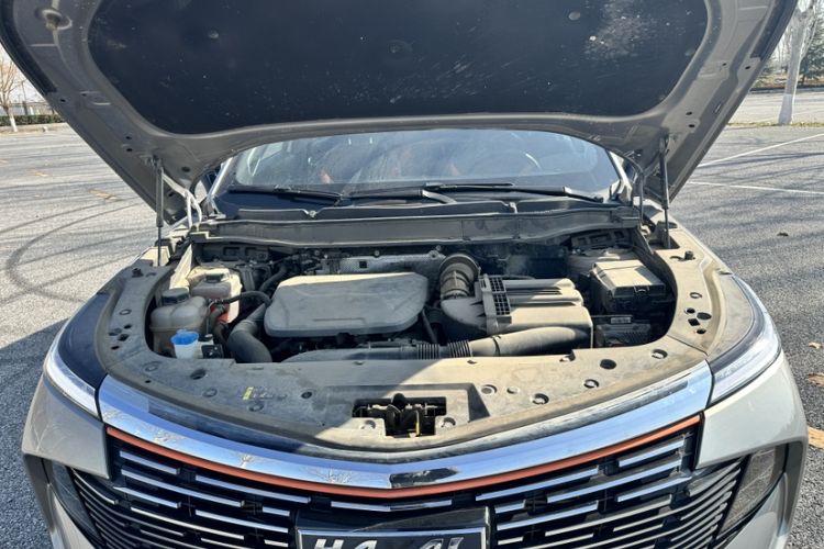 Used Haval XY 2022 1.5T Smart Leading Edition DHT