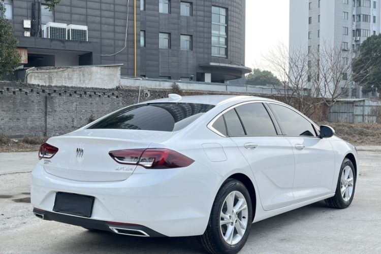 Used Buick Regal 2024 Revised 25T Ultra-Comfort Edition