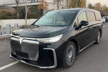 Used VOYAH Dream 2025 PHEV Four-Wheel-Drive Flagship Kunpeng Edition