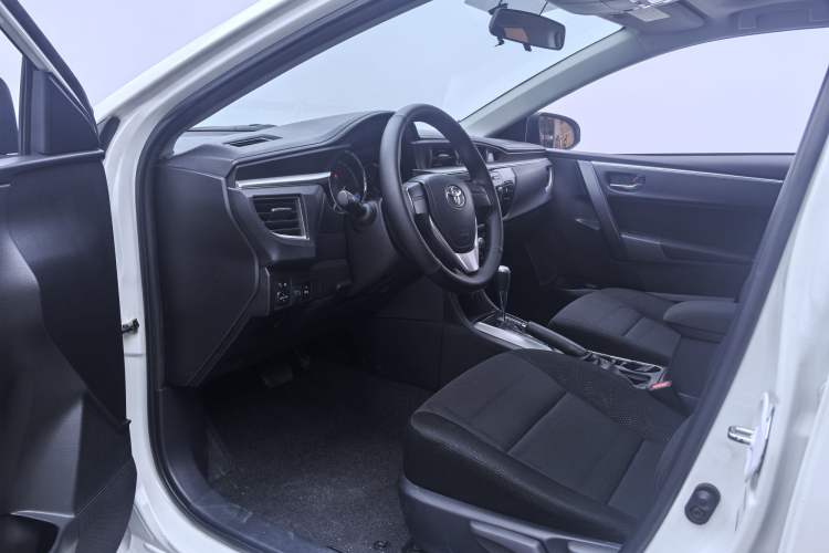 Used Toyota Levin 2014 1.8 GS CVT Elite Edition
