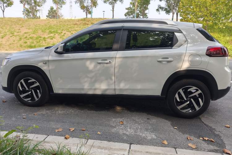 Used Citroen C3-XR 2018 1.6L Automatic Pioneer Model