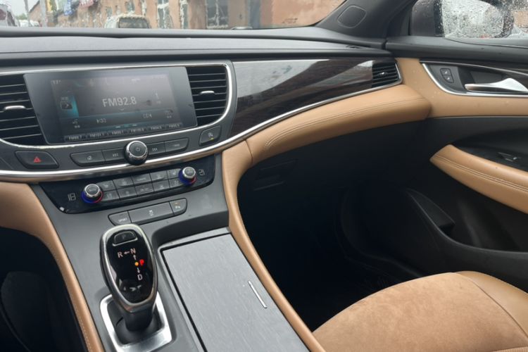 Used Buick LaCrosse 2016 20T Elite Edition
