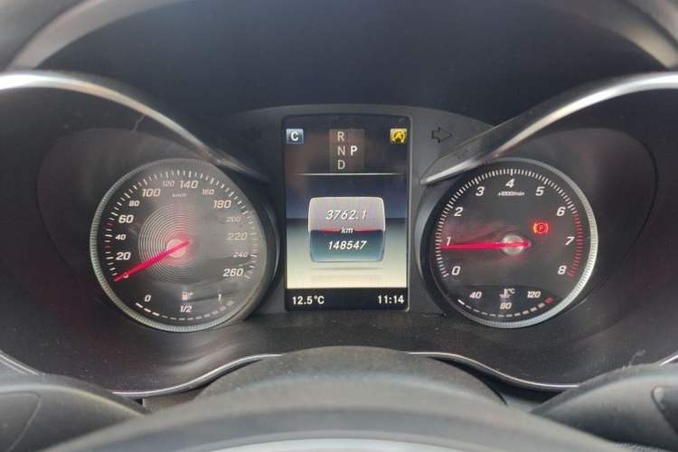 Used Mercedes-Benz C-Class 2018 C 180 L Fashion Edition Sport Version
