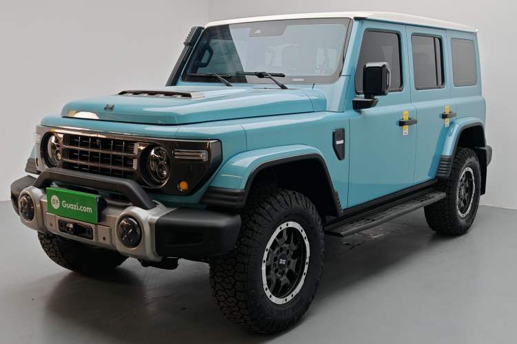 Used  T01 2025 2.0T Changfeng
