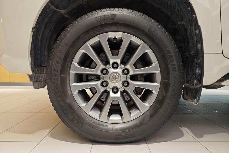 Used Toyota Prado 2018 3.5L Automatic TX-L NAVI