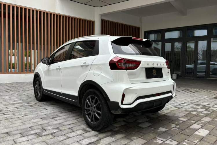 Used Geely Auto Vision X3 2021 PRO 1.5L Manual Elite Model
