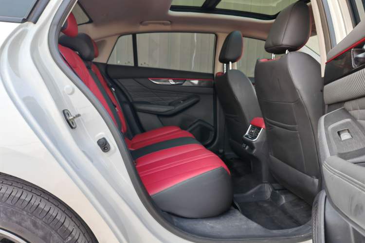 Used Dongfeng Aeolus Yixuan MAX 2021 1.5T Ultra-Stylish Trendsetter Edition