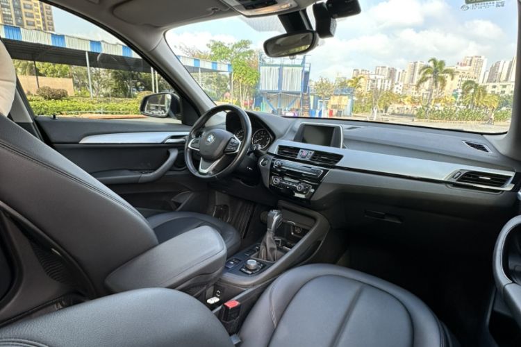 Used BMW X1 2016 sDrive18Li Fashion Model
