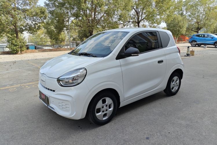Used Roewe Clever 2021 302km All-Round Version
