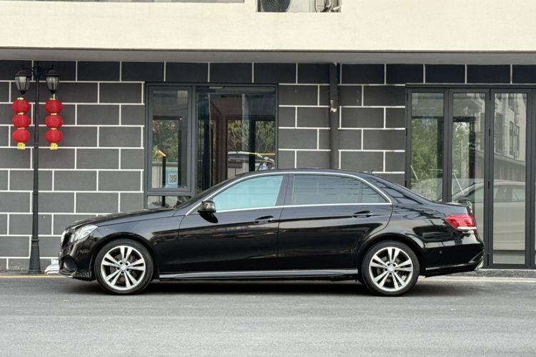 Used Mercedes-Benz E-Class 2015 E 260 L Sport Edition
