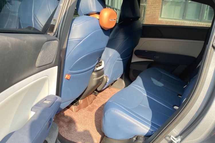 Used XPeng G6 2023 580 Long-Range Pro
