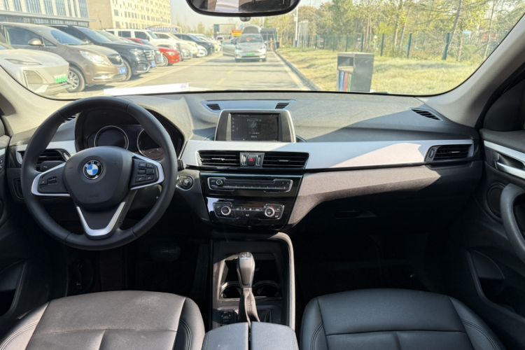 Used BMW X1 2018 sDrive18Li Fashion Model