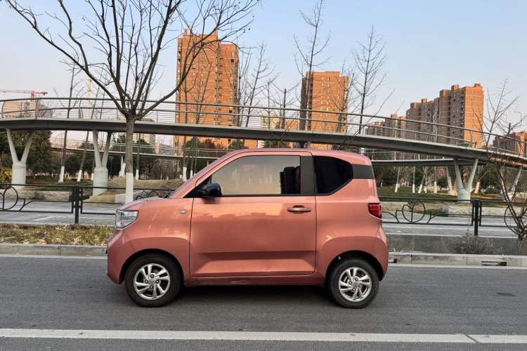 Used Wuling Hongguang MINIEV 2020 Enjoyment Model Lithium Iron Phosphate
