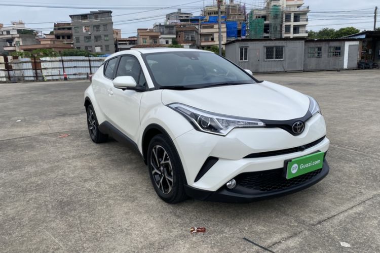 Used Toyota C-HR 2020 2.0L Leading Edition
